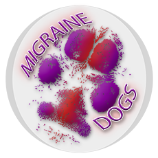 Logo  Migraine Dogs